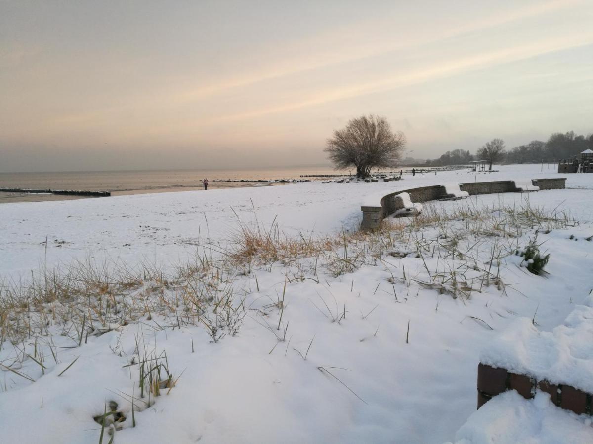 Fewo "Hafenblick" Ueckermunde Luaran gambar