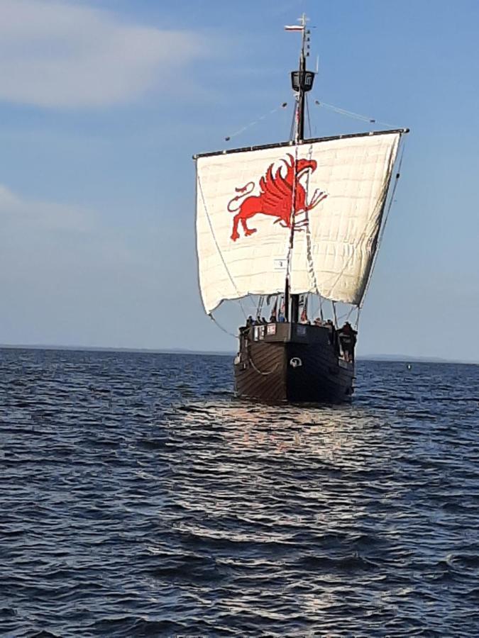 Fewo "Hafenblick" Ueckermunde Luaran gambar