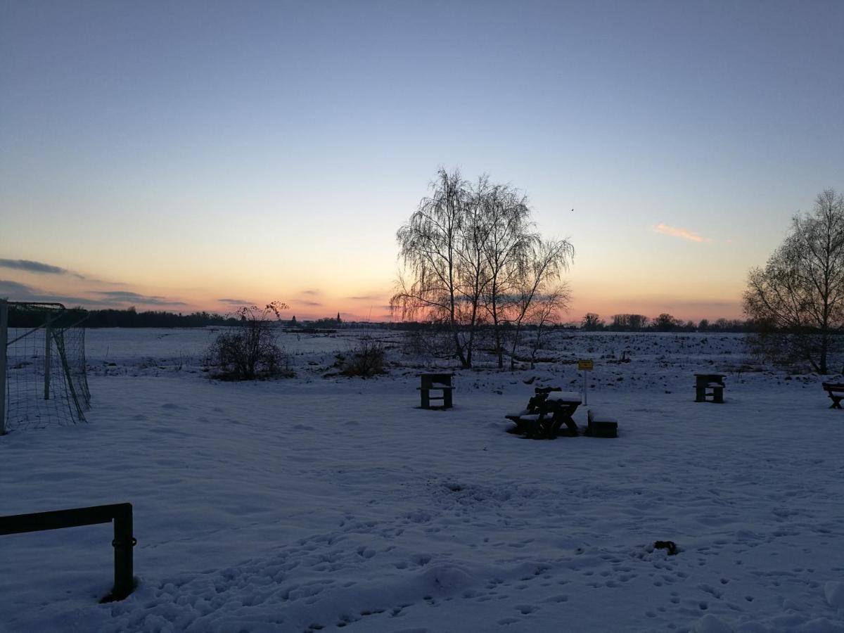 Fewo "Hafenblick" Ueckermunde Luaran gambar
