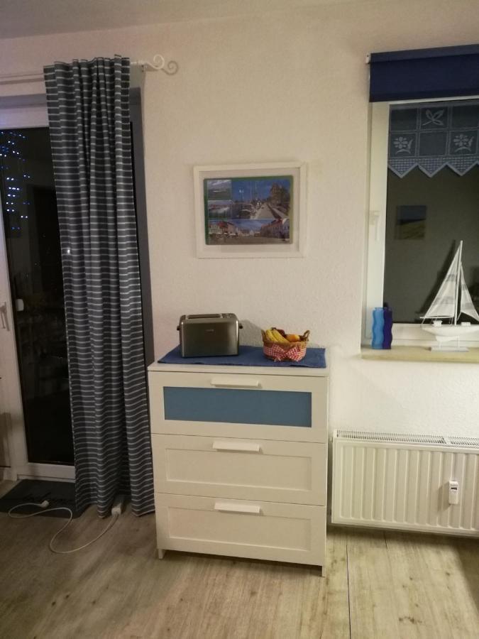 Fewo "Hafenblick" Ueckermunde Luaran gambar