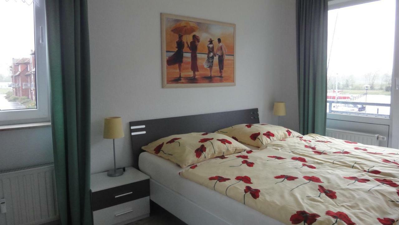 Fewo "Hafenblick" Ueckermunde Luaran gambar