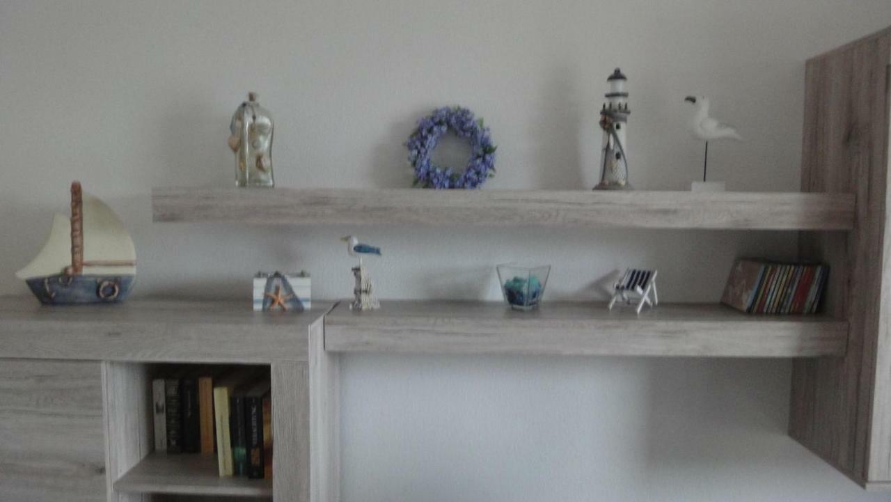 Fewo "Hafenblick" Ueckermunde Luaran gambar