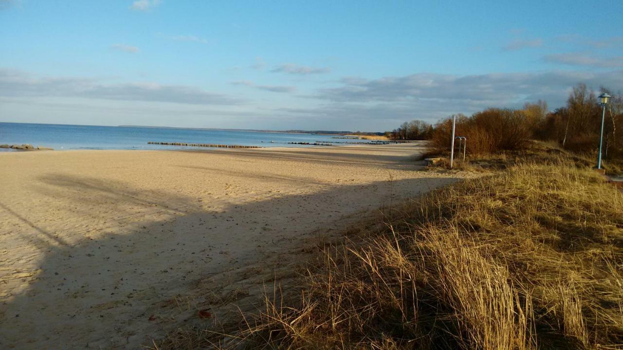Fewo "Hafenblick" Ueckermunde Luaran gambar